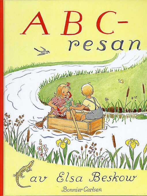 Title details for ABC-resan by Elsa Beskow - Wait list